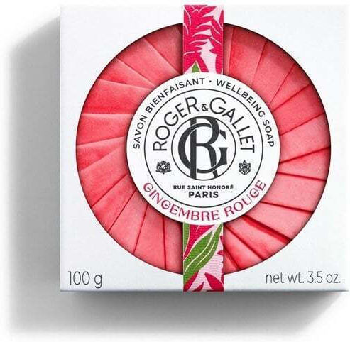 Roger & Gallet Gingembre Rouge Seifenriegel 3x100g