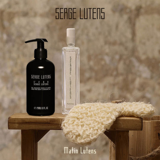 Serge Lutens Dans Le Bleu Qui Petille Moisturizing Shower Gel 240ml