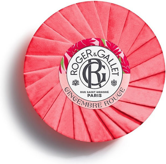 Roger & Gallet Gingembre Rouge Seifenriegel 3x100g