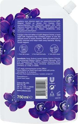 Lux Magical Orchid Refill Săpun crema 750ml