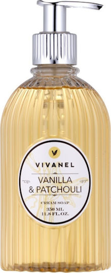 Vivian Gray Vivian Gray Flüssige Seife mit Pumpe Vanille 350ml