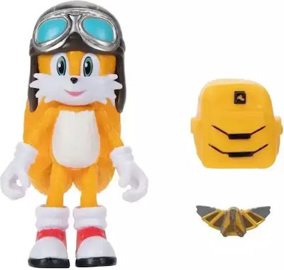 Jakks Pacific Miniatur-Spielzeug Tails Sonic für 3+ Jahre 10cm