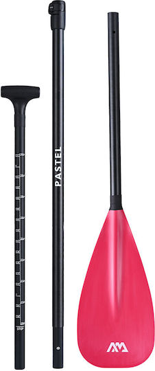 Aqua Marina Paddle for Sup 180-220cm Adjustable Fuchsia