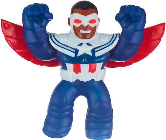 Giochi Preziosi Goo Jit Zu Captain America for 4+ Years (Miscellaneous Designs)