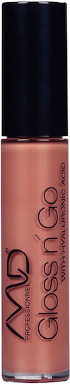 MD Professionnel Gloss N Go Lip Gloss 06 7ml