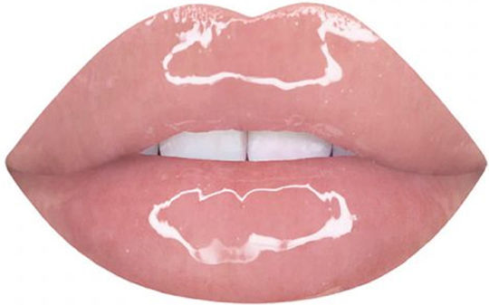 Dido Cosmetics Lip Gloss Topper Luciu de buze 01