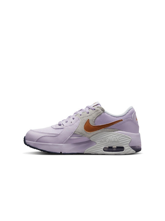 Nike Încălțăminte Sport pentru Copii talpa joasa Air Max Excee Gs Roz