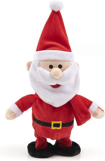 Fun World Plush Christmas 19 cm (Various Designs) 1pc