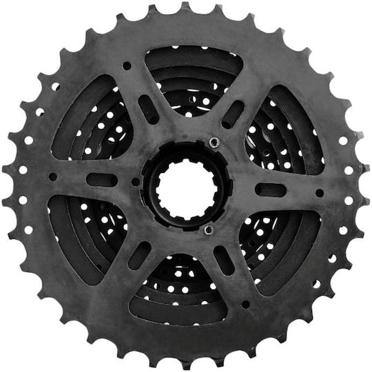 Shimano CS-HG200-9 Casetă Biciclete Stradă 9 Viteze cu 11-32 Dinti