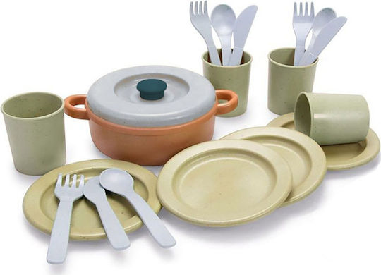 Dantoy Bio Dinner Set για 3+ Ετών 22τμχ