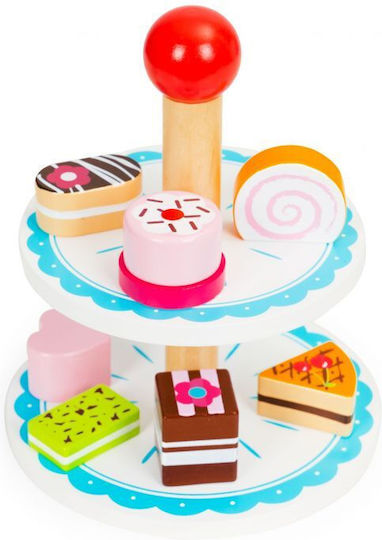 Ecotoys din lemn 19 cm