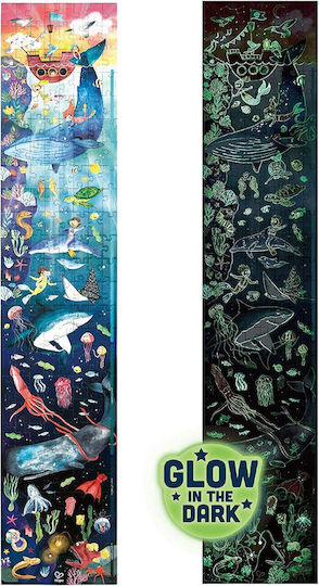 Kids Puzzle Ocean Life for 6+ years old+ Years 200pcs Hape