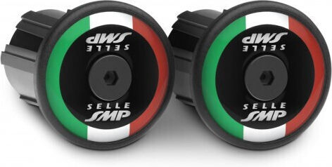 Selle SMP Тапи за кормило на велосипед Бял