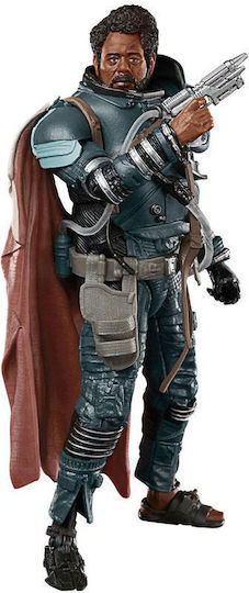 Action Figure Saw Gerrera Star Wars for 4+ years old Years 15cm.