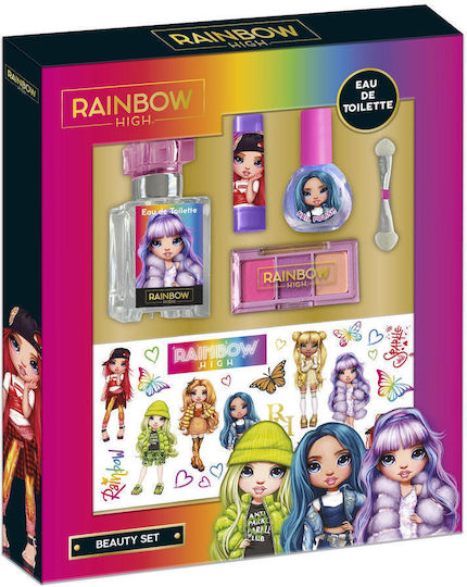 Lorenay Rainbow High Комплект За Красота