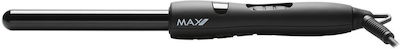 Max Pro Twist 19mm Curling Iron Hair Curling Iron 19mm MXPRO006