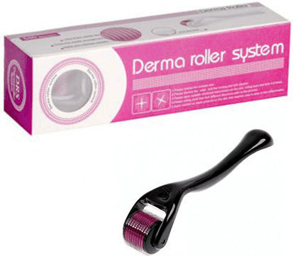 Derma Roller System 540 needles 0.5mm 1τμχ