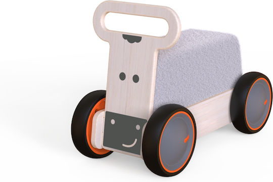 Mamatoyz Soft Bear Tier Weiterfahren Braun