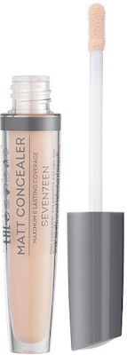 Seventeen Matt Concealer Extra Coverage 00 7ml