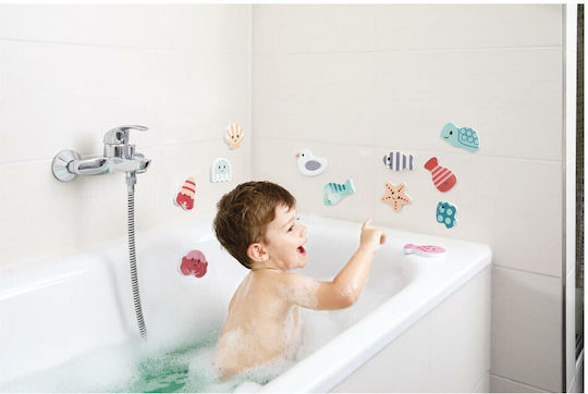 Hape Bath Stickers Bath Toy