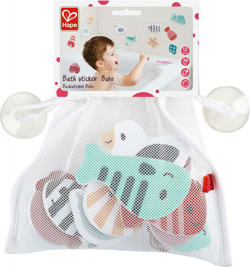 Hape Bath Stickers Bath Toy