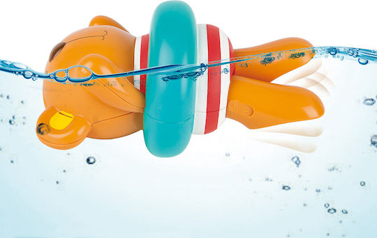 Hape Swimmer Teddy Față de stropit pentru 12++ luni
