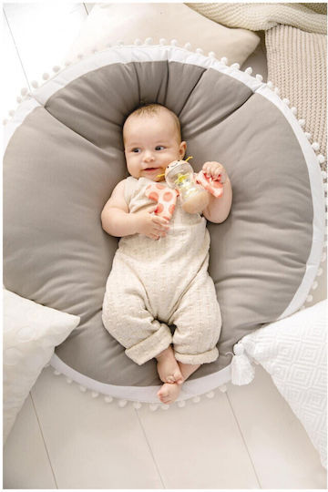 Hape Hölzene Baby Rassel Butterfly Rainmaker Robert