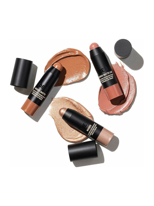 Nudestix Mini Soft & Warm Nudies Σετ Μακιγιάζ για το Πρόσωπο