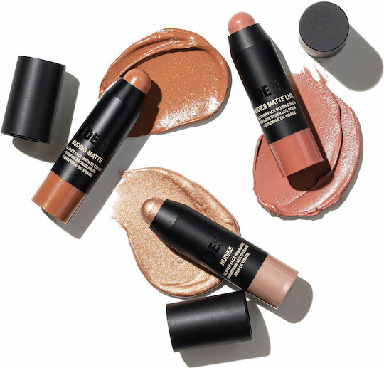 Nudestix Mini Soft & Warm Nudies Σετ Μακιγιάζ για το Πρόσωπο