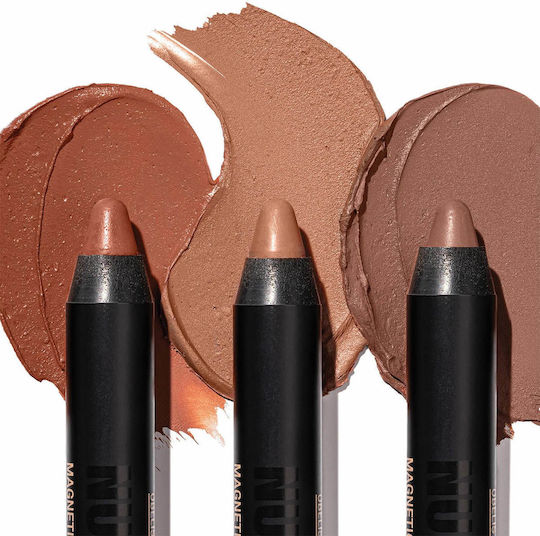 Nudestix 90's Nude Mini Make-up-Paletten und Sets für Gesicht und Lippen Boho Greystone Fringe 3 Stück