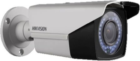 Hikvision DS-2CE16D0T-VFIR3E CCTV Cameră de Supraveghere Full HD 1080p Rezistentă la apă cu Lentilă 2.8-12mm