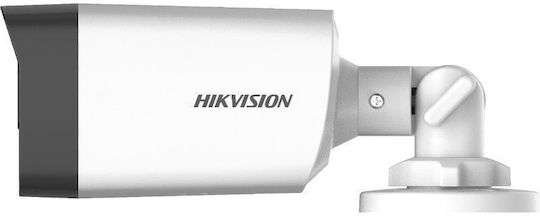 Hikvision DS-2CE17H0T-IT3F(C) CCTV Surveillance Camera Full HD+ 5MP Waterproof with Lens 2.8mm