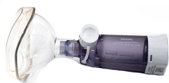 Philips Respironics Lite Touch Diamond Medium 140ml 0803522