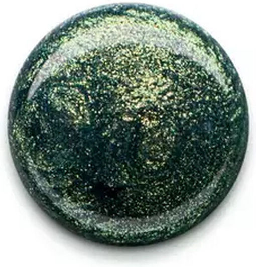 Essence Hidden Jungle Effect Glitter Βερνίκι Νυχιών 06 Magical Emerald 8ml