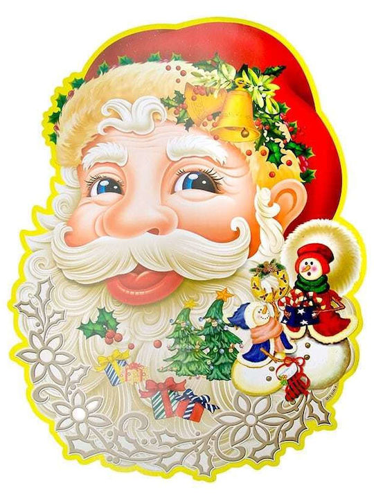 Christmas for Wall with Design Άγιου Βασίλη
