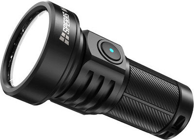 Rechargeable Flashlight LED Waterproof IP68 with Maximum Brightness 1320lm SP-M4