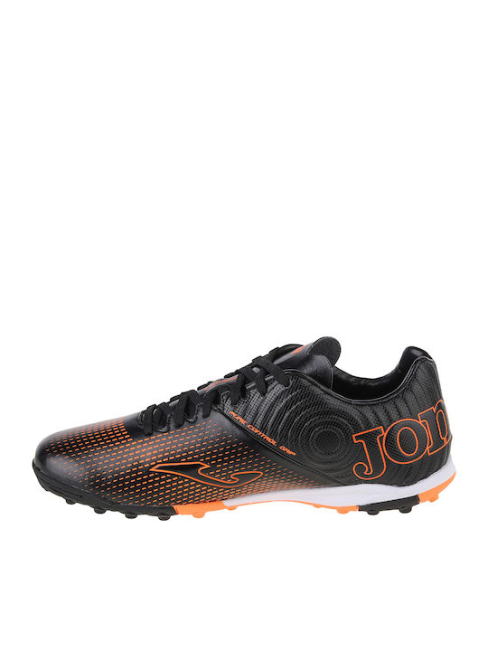 Joma Xpander 2201 Football Shoes with Molded Cleats Black