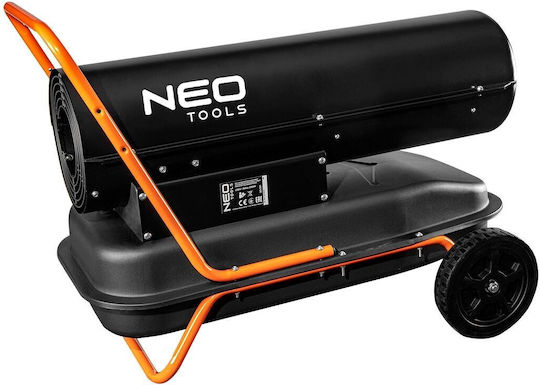 Neo Tools Industrial Oil Air Heater 30kW