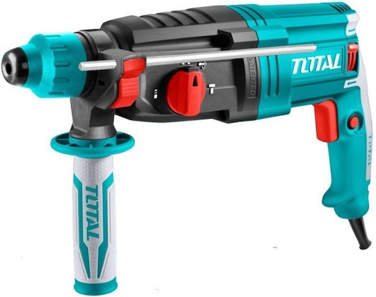 Total Percuție Ciocan rotopercutor Electrică 950W cu Suport SDS Plus TH309288-2