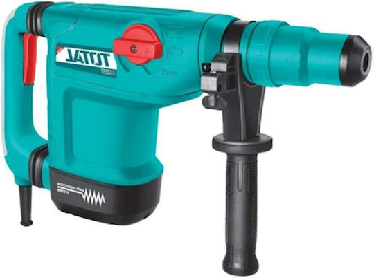 Total Impact Demolition Hammer Electric 1200W with Chuck SDS Max TH112426