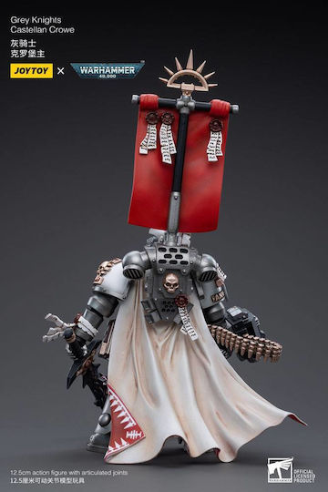 Joy-Toy Castellan Crowe Figure