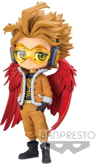 Banpresto My Hero Academia Hawks Ver. A Sammelbare Figur 14cm