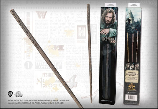 The Noble Collection Harry Potter Sirius Black Sirius Blacks Zauberstab Replik 38cm lang in Maßstab 1:1