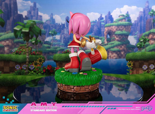 First 4 Figures Sonic The Hedgehog: Amy Φιγούρα 35εκ.