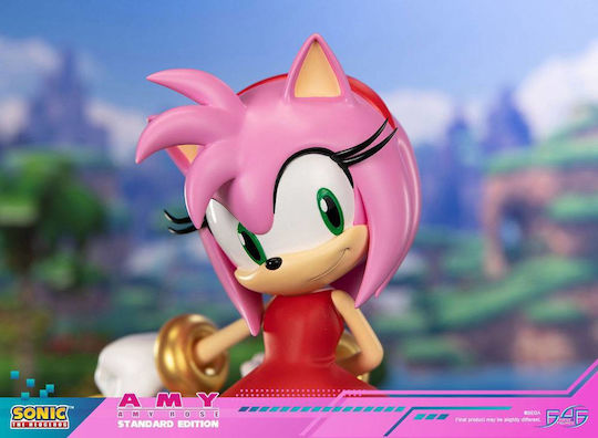 First 4 Figures Sonic The Hedgehog: Amy Φιγούρα 35εκ.