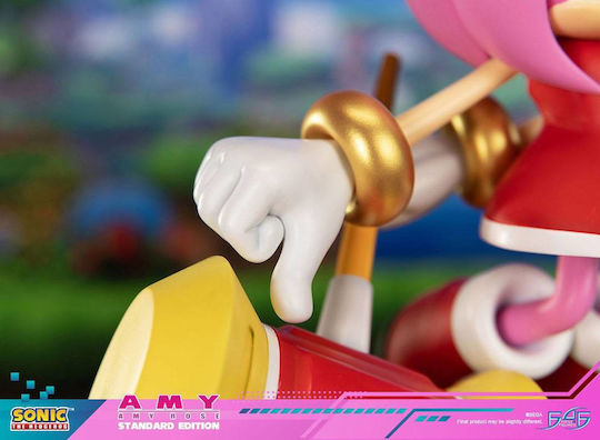First 4 Figures Sonic The Hedgehog: Amy Φιγούρα 35εκ.