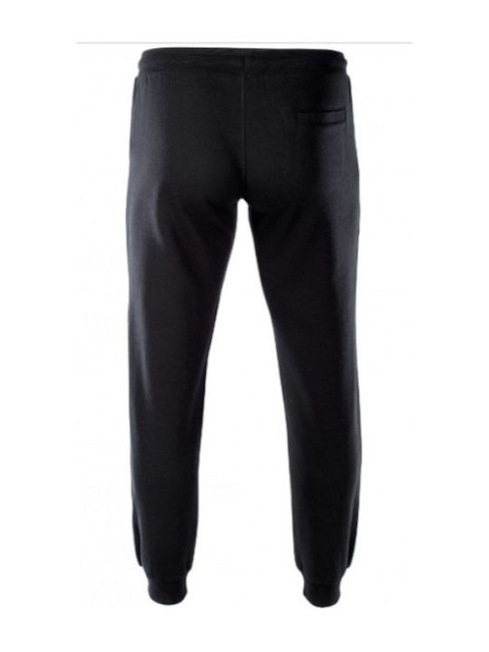 Hi-Tec Hitec Melian II Men's Sweatpants with Rubber Black