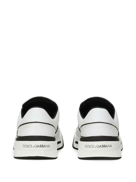 New Roma Adidași Pentru Bărbați Albi