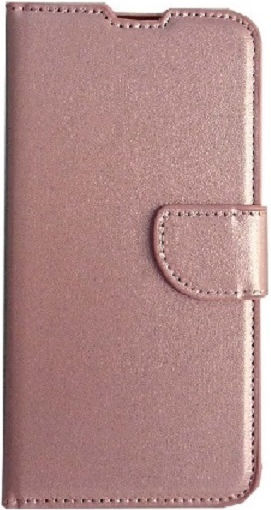Book Synthetic Leather Rose Gold (Huawei Nova Y70)
