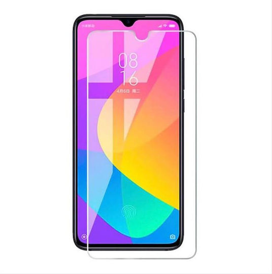 Volte-Tel 9H 2.5D Закалено стъкло за цялото лице (Mi A3) 8248238